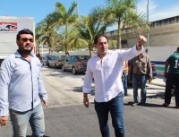 Anuncian ley seca en municipio de Progreso