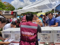 Convoca Morena Yucatán a participar en consulta 