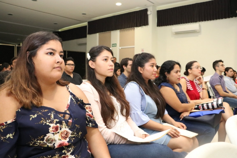 Realizarán estancias académicas 56 estudiantes de la UADY