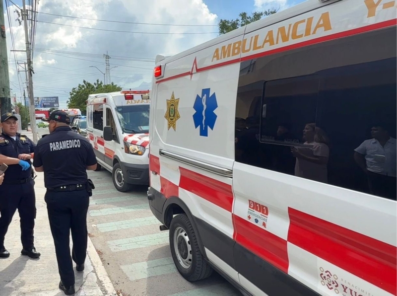 Adulta mayor fallece en asilo