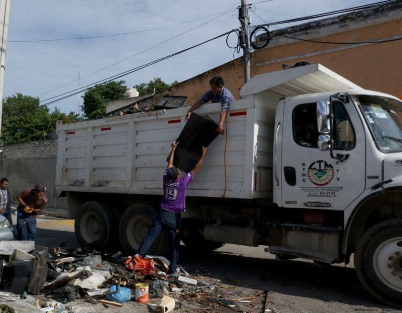 No se suspenderá recolección de basura este martes de Carnaval