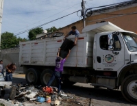 No se suspenderá recolección de basura este martes de Carnaval