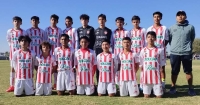 Necaxa Mérida logra tercer lugar en torneo nacional