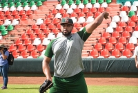 Art Charles, listo para volver a jugar