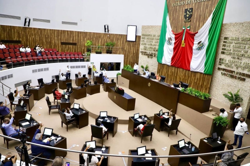 PRI Yucatán propondrá aumento de diputados locales: Gaspar