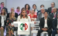 Ruiz Massieu tomará protesta a nueva dirigencia del PRI