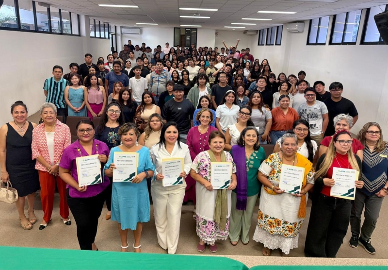 Realizan foro “Las mujeres del turismo”
