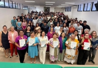 Realizan foro “Las mujeres del turismo”