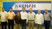 Renán promueve ante notarios campaña #Vota Seguro