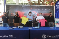 Yucatán, listo para la Vuelta Ciclista Tour del Adivino