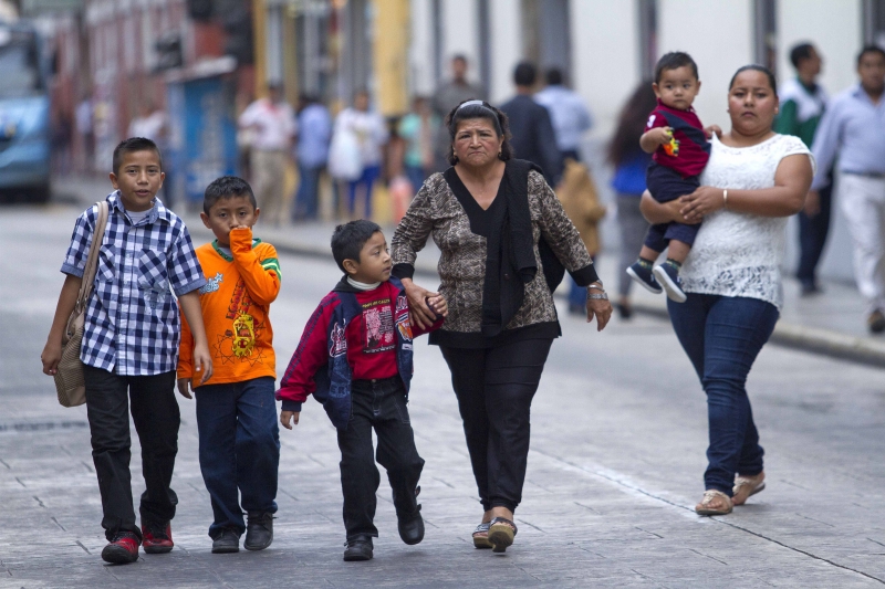 Ingresa frente frío 25 a la Península de Yucatán