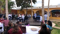 “Unidos Yucatán” instala comités municipales