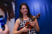 Anuncia OSY el Concierto para violín de Tchaikovsky