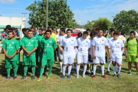 Arranca la Copa Telmex de fútbol