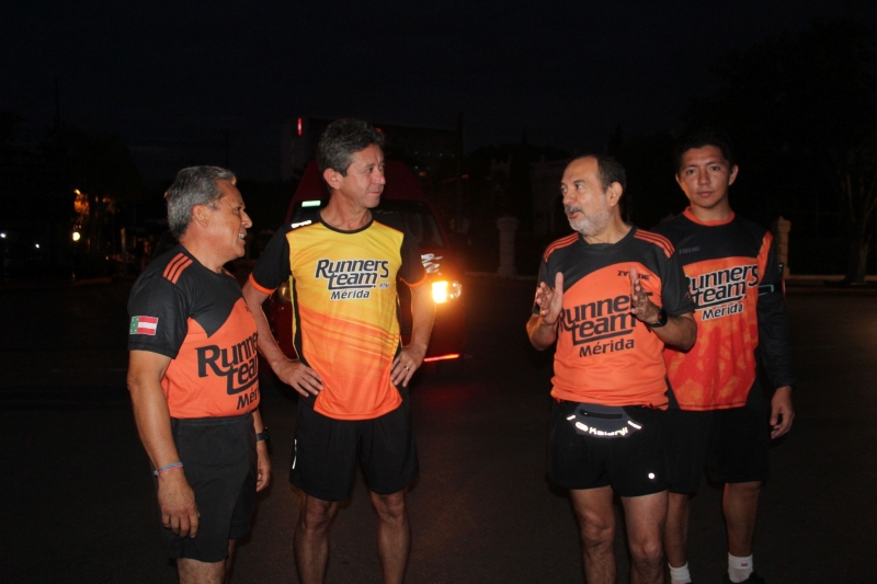 Runners Team celebra su noveno aniversario