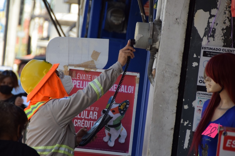 Cortes de energía eléctrica afectan a más de 95 mil usuarios de la CFE en Yucatán