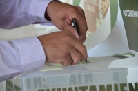 INE establece "protocolo trans" para el seis de junio