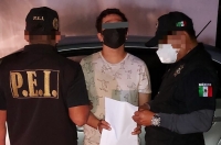 Cae presunto responsable de asesinato en la Mérida-Cancún