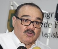 PRI está en peligro y dividido, advierte senador Ramírez Marín