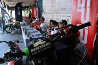 Presentan Campeonato de Motocross del Sureste