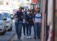 Más de 120 mil contagios en 834 días de pandemia en Yucatán
