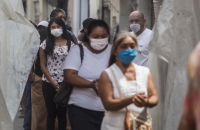 Coronavirus cobra la vida de 4 mujeres; a una la habría contagiado su esposo