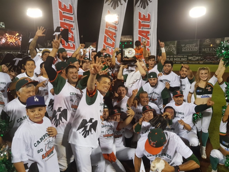 Leones regresa a la serie del rey