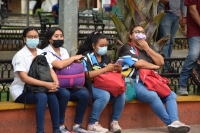 Covid-19 en Yucatán: jueves con 2 decesos y 65 nuevos contagios