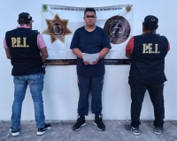 Prófugo de Jalisco intentó robar cajero de hospital; ya fue detenido