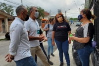 Ciudadanos, hartos de autoridades que no salen de sus oficinas: Víctor Cervera