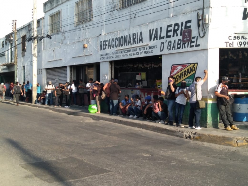 Comuna meridana exhorta a población a extremar precauciones durante "Ola 1"