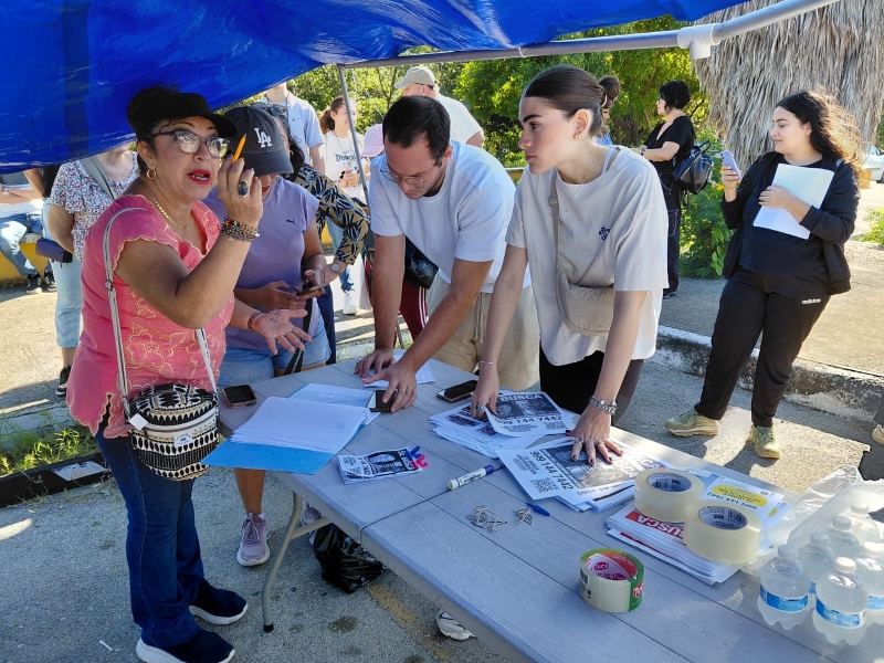 Refuerzan búsqueda de Mirna del Socorro