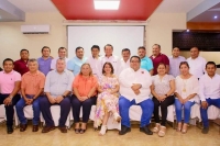 Desde abajo se construye el cambio en Yucatán: PT