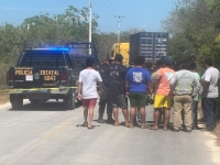 Fatal accidente en Progreso