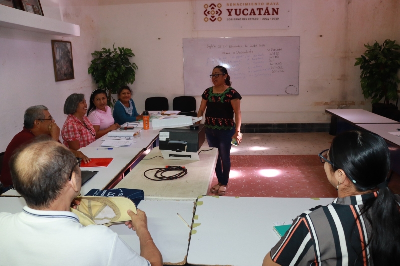 Abren convocatoria para cursos gratuitos de lengua maya