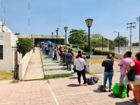 Coronavirus entra al Cereso de Mérida