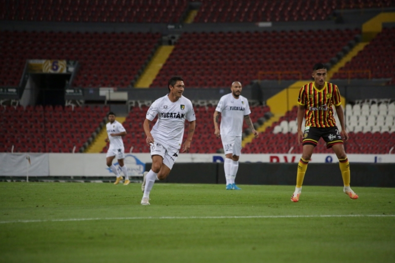 Venados empata contra Leones Negros en Guadalajara