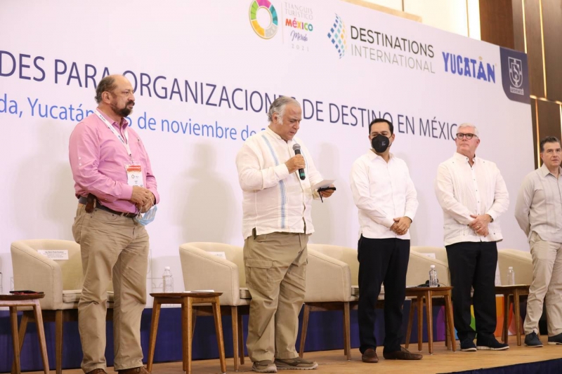 Se rompe récord de participantes en Tianguis Turístico