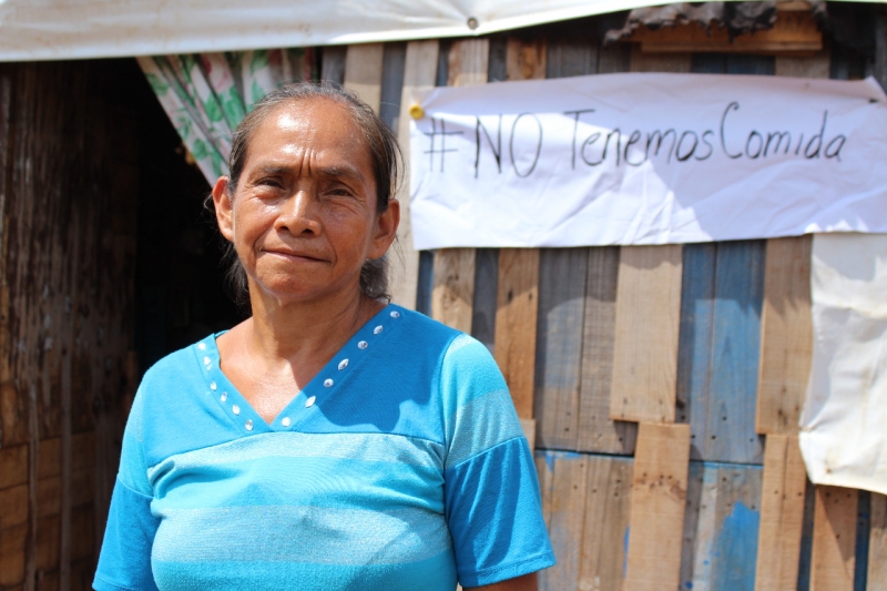 Se multiplican "los trapos blancos" en Yucatán: Antorcha Campesina