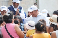 Alcalde promueve buenos hábitos nutricionales en Mérida