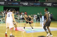 México vence a Colombia en partido amistoso de básquetbol