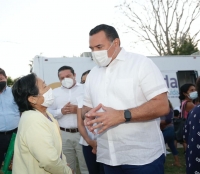 Mérida, lista para la aplicación de vacunas contra Covid-19: alcalde