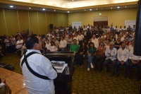 Presenta Díaz Mena plan “Renacer Maya”