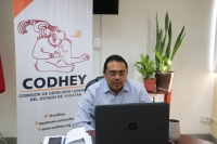 Codhey promueve la investigación en derechos humanos