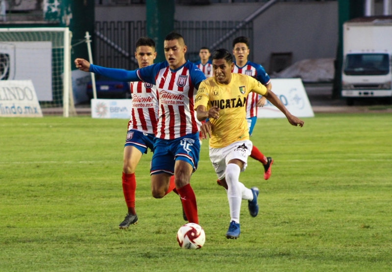 Empata Venados ante Tapatío en debut del Guard1anes