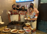 Cocina yucateca, reflejo fiel del amor familiar para el mundo: Míriam Peraza 