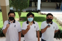 Estudiantes de la UADY representarán a Yucatán en concurso de química