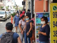 Mueren cuatro treintañeros con obesidad a causa del Covid-19