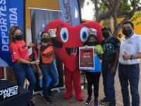 Celebrarán amor y la amistad con carrera atlética