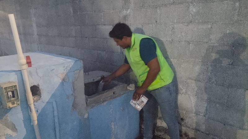 Indaga SSY presunto caso de intoxicación en escuela de Celestún